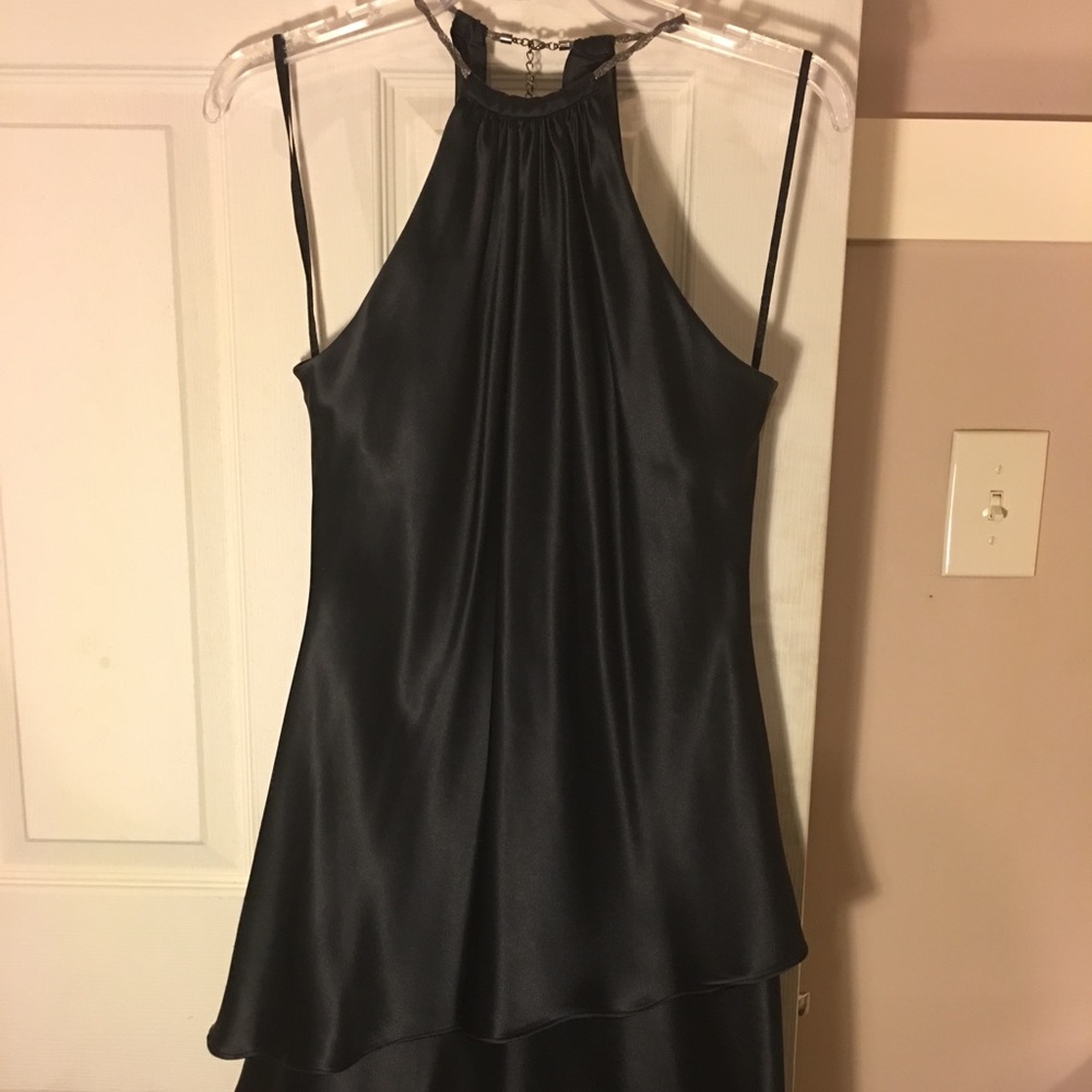 Little black dress